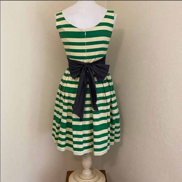 Anthropologie CoreyLynnCalter Pleated Dress 4 - Picture 3 of 6